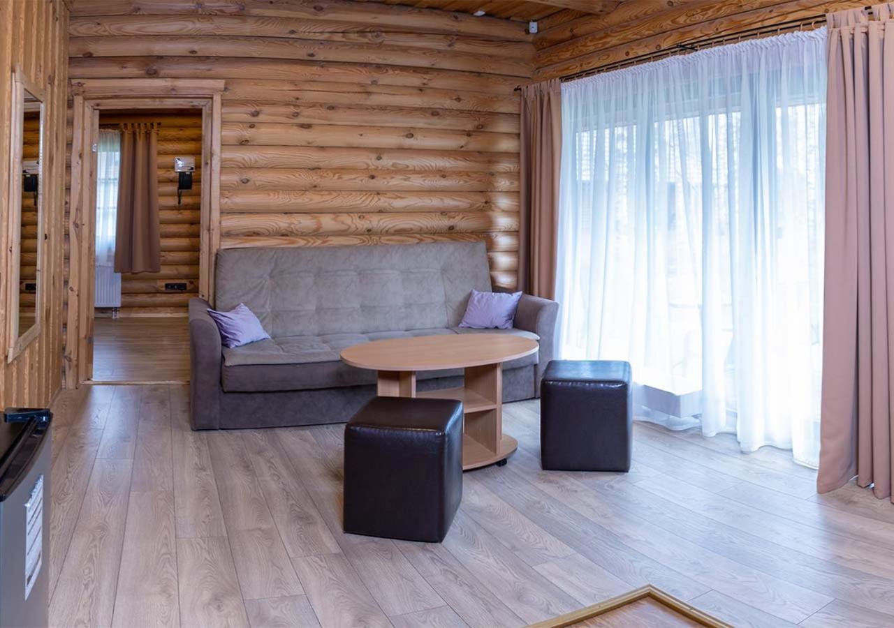 Meguva Resort Hotel Паланга Екстер'єр фото
