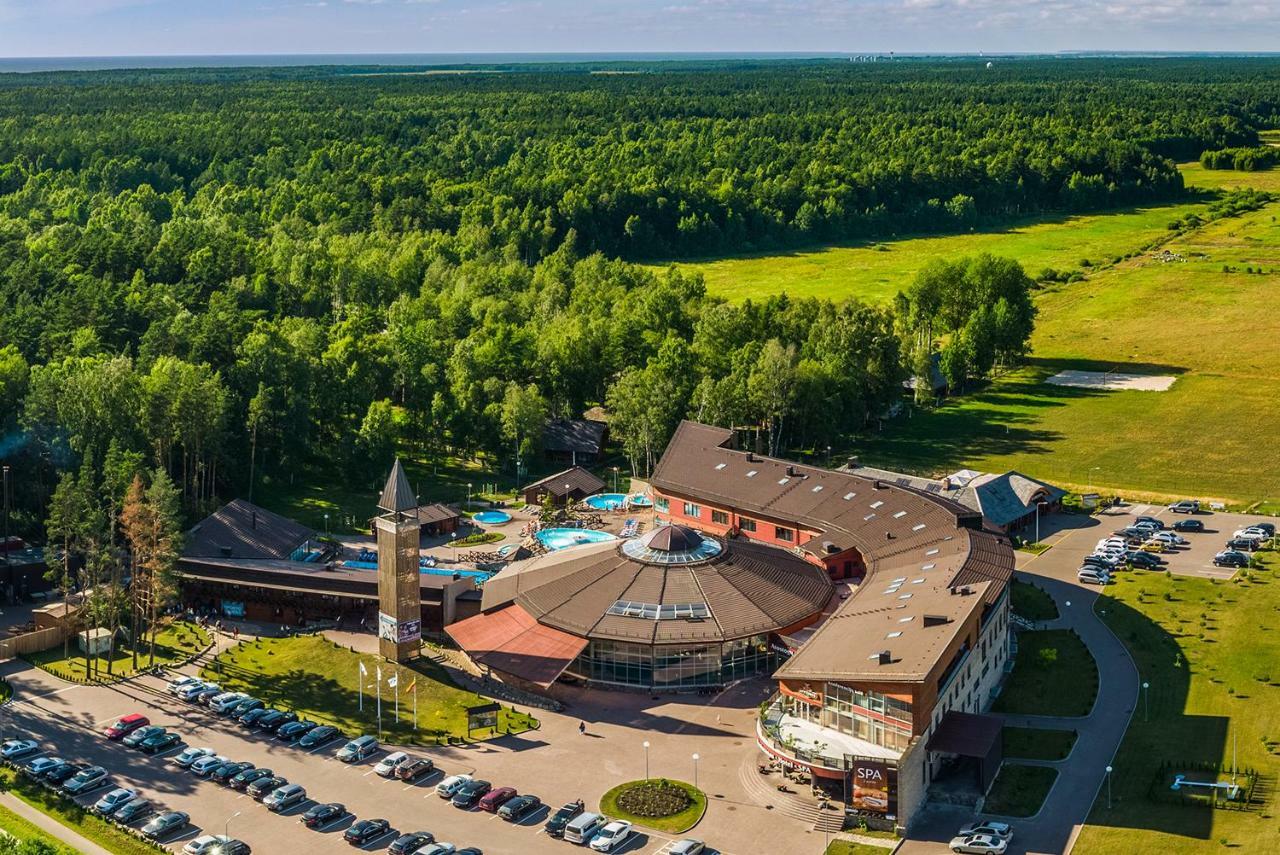Meguva Resort Hotel Паланга Екстер'єр фото