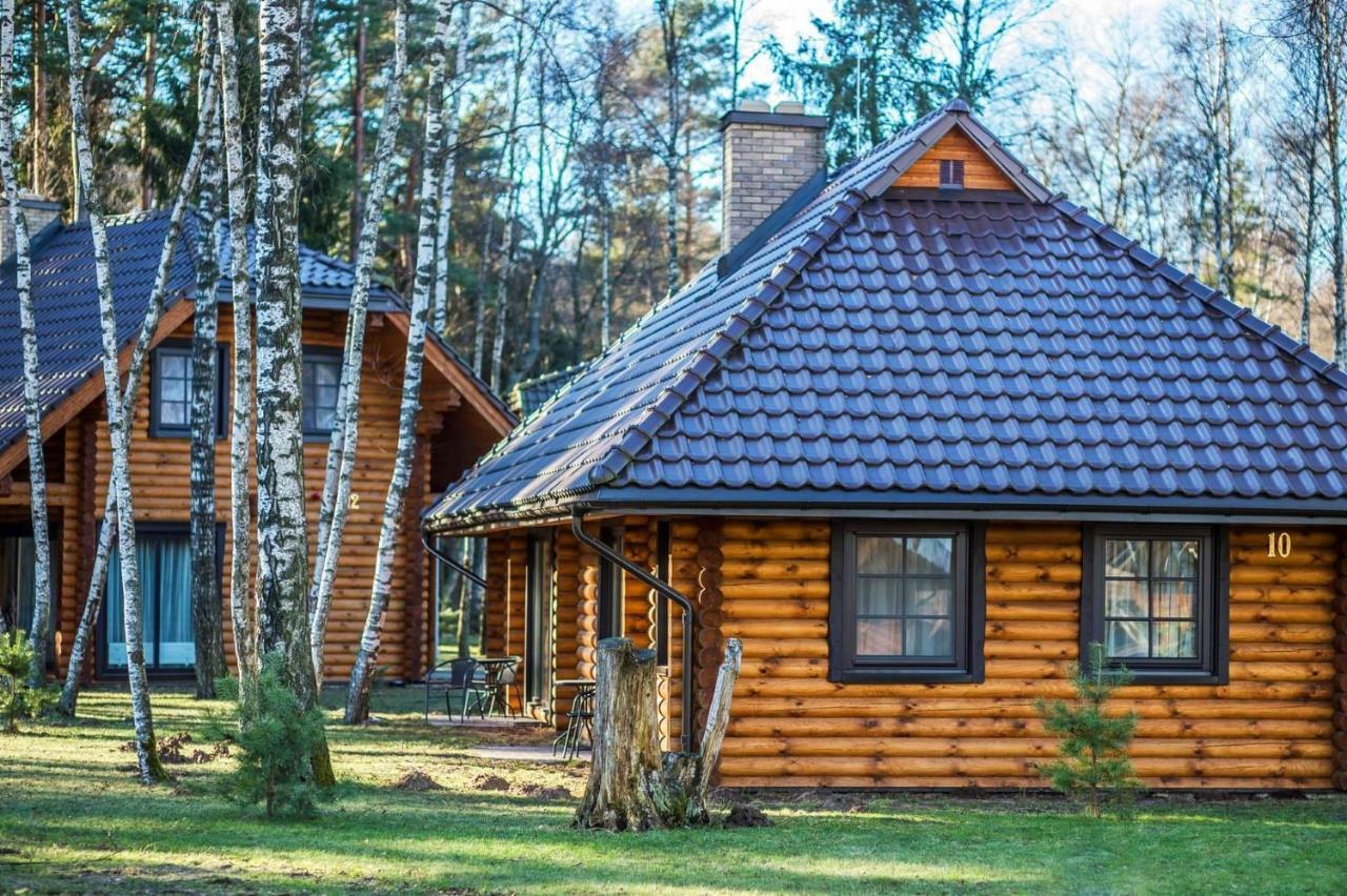 Meguva Resort Hotel Паланга Екстер'єр фото